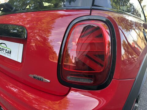 Cooper D 2.0i - 231 - BVA Sport F56 LCI COUPE John Cooper Works PHAS 2018 occasion 77185 Lognes