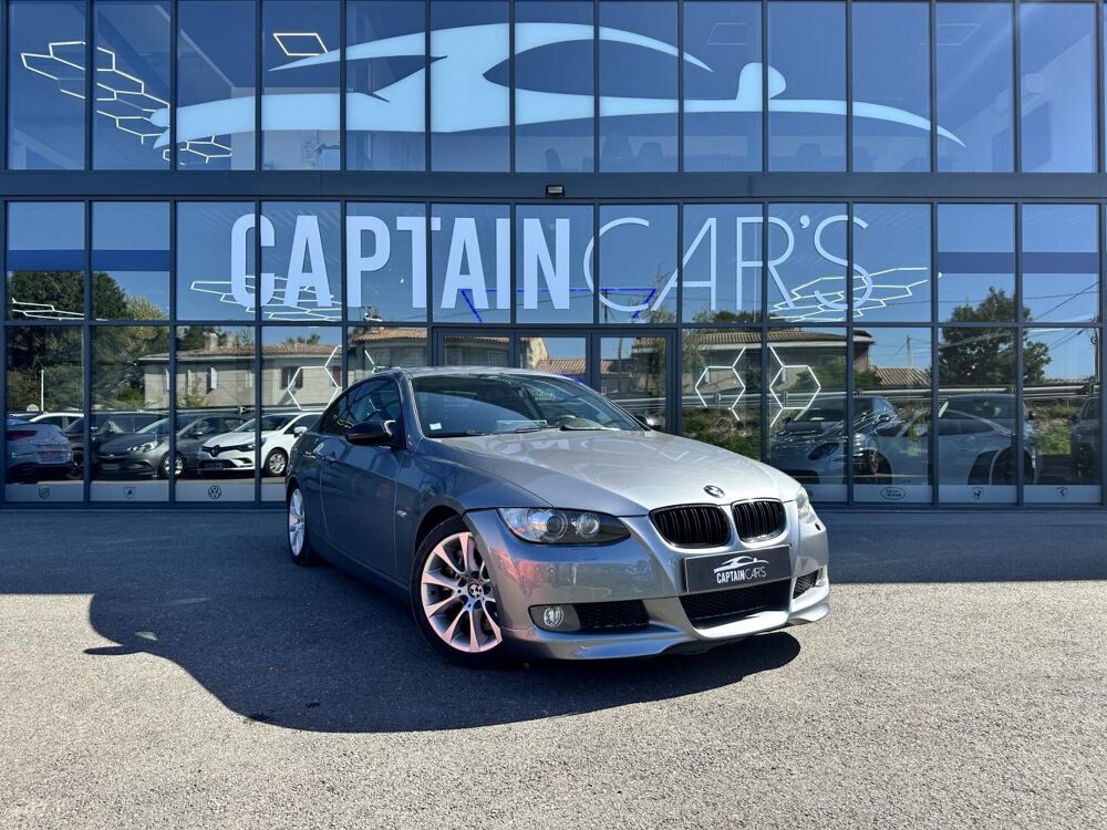 S&eacute;rie 3 335i Coup&eacute; Sport - BVA COUPE E92 335i PHASE 1 2006 occasion 33450 Montussan