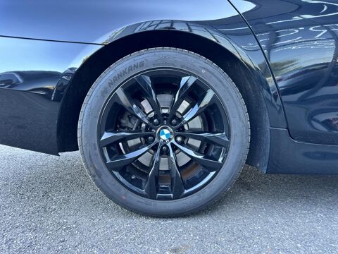 S&eacute;rie 5 F10 LCI 20D XDRIVE TECHNO DESIGN BVA8 ORIGINE FR 2EME MAIN - 2016 occasion 33450 Montussan