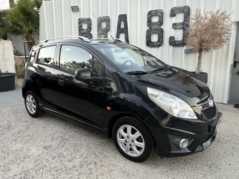 Annonce voiture Chevrolet Spark 5490 €