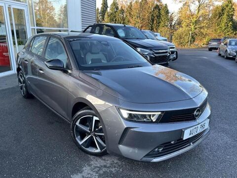Opel Astra 1.2 TURBO 130ch BVA8 2024 occasion Orvault 44700