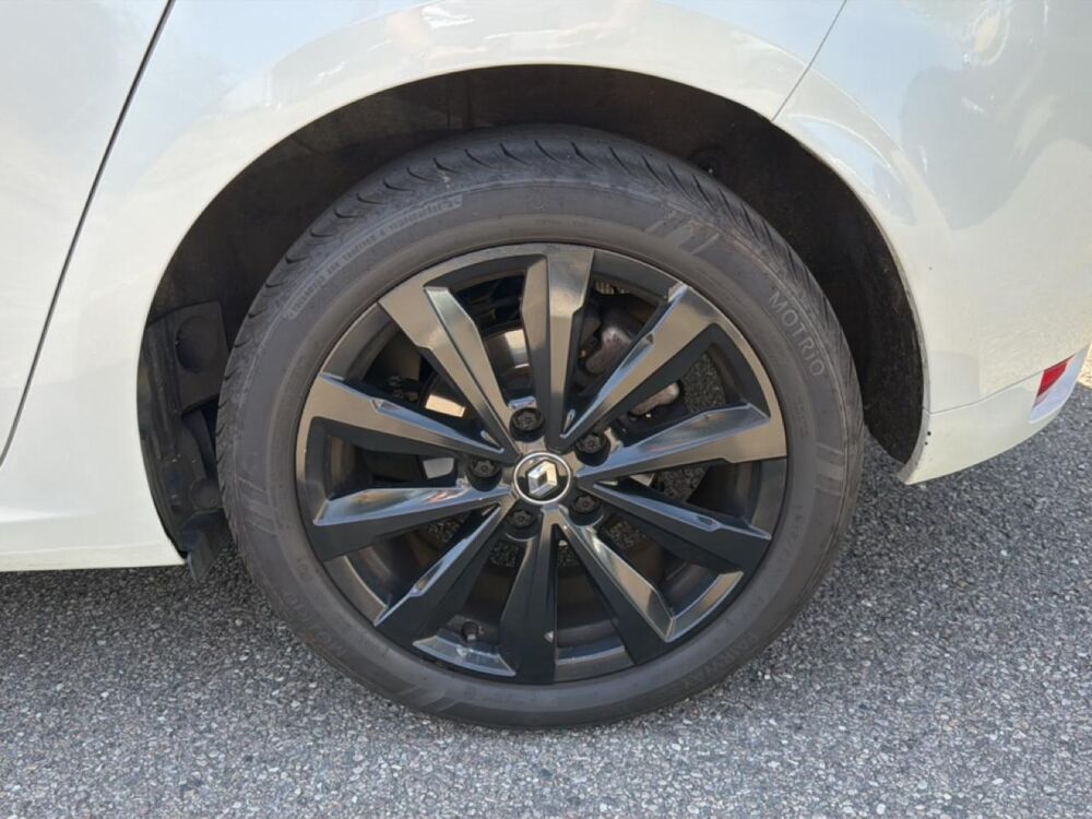 Megane IV 1.3 tce 160 rs line edc 2021 occasion 33127 Saint-Jean-d'Illac