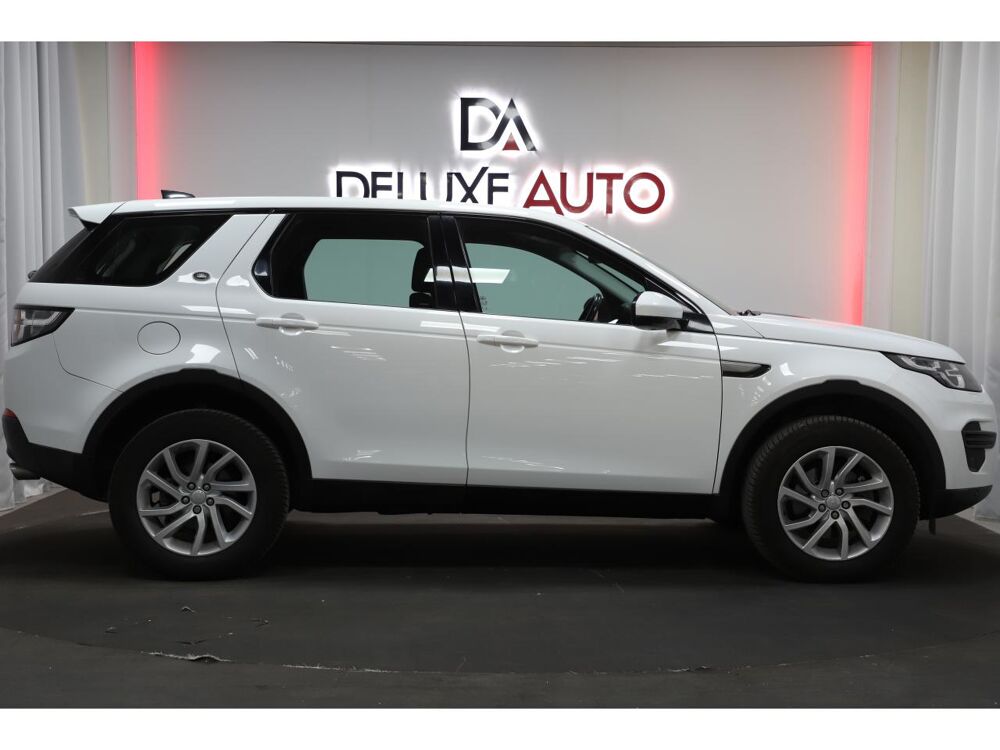 Discovery 2.0 TD4 180 - BVA 7 Places 2018 occasion 06550 La Roquette-sur-Siagne