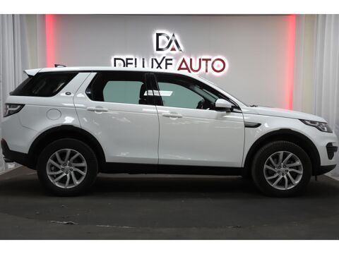 Discovery 2.0 TD4 180 - BVA 7 Places 2018 occasion 06550 La Roquette-sur-Siagne