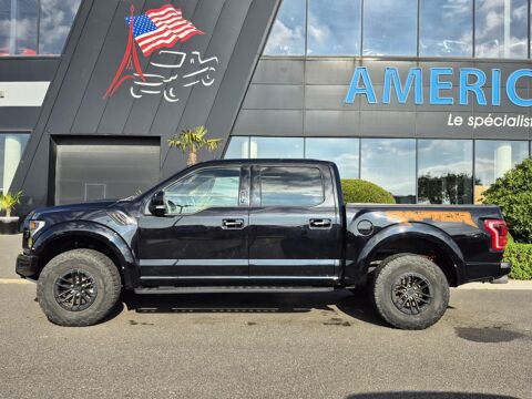 Divers RAPTOR SUPERCREW V6 3.5 ECOBOOST 2020 occasion 91830 Le Coudray-Montceaux