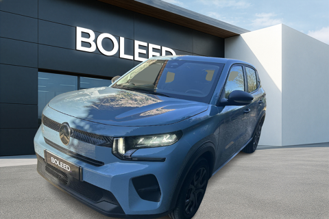 Citro&euml;n C3 100 S&S TURBO BVM6 YOU 2025 occasion Jouars-Pontchartrain 78760