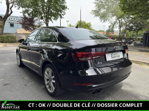 A3 Berline 1.4 TFSI Ultra - 150 8V BERLINE Ambiente 2014 occasion 77185 Lognes