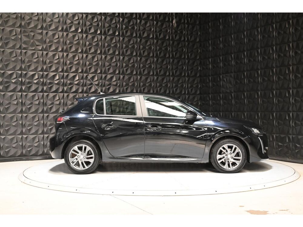 208 1.2i PureTech 12V S&S - 75 II 2019 BERLINE Active Business 2022 occasion 77100 Meaux