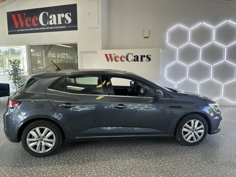 M&eacute;gane 1.3 TCE 115 BUSINESS - GARANTIE 12 MOIS 2021 occasion 16000 Angoul&ecirc;me