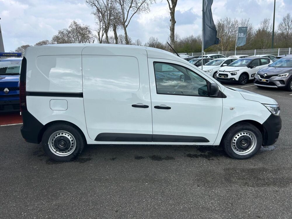 Express 1.5 Blue dCi 95 22 II VAN FOURGON Confort 2022 occasion 31660 Bessi&egrave;res