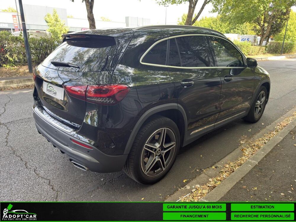 Classe GLA GLA 250 e + Hybrid EQ Power - BV 8G-DCT - BM H247 AMG Line 2021 occasion 77185 Lognes