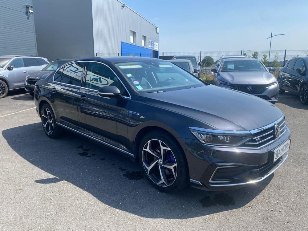 Passat 1.4 tsi 218 hybride rechargeable gte dsg6 2020 occasion 88150 Chavelot
