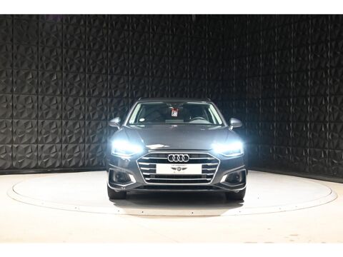 Annonce voiture Audi A4 14490 €