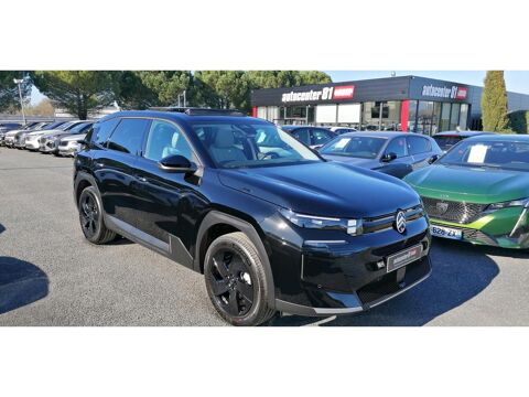 Citro&euml;n C5 aircross 1.2i Hybride 145 - Max + Toit Ouvrant + Si&egrave;ges Hype Grey 2026 occasion Soual 81580