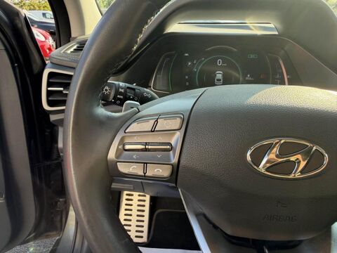 Ioniq Plug-in Cr&eacute;ative gps + clim + camera AR 2022 occasion 19100 Brive-la-Gaillarde