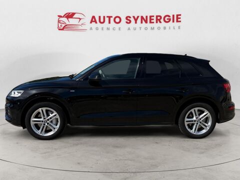 Q5 Quattro 3.0 V6 45 TDI - 286 - BVA tiptronic S line 2019 occasion 13400 Aubagne
