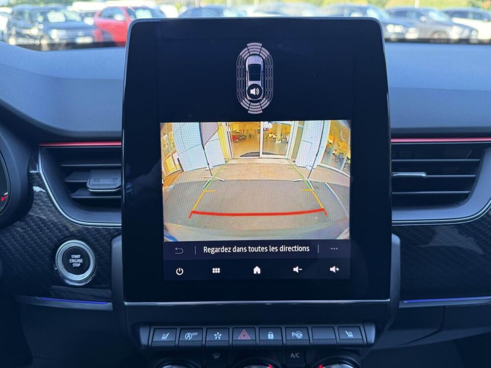 Arkana 1.3 Tce - 140 - BV EDC R.S. Line SUIVI RENAULT + GPS + CAME 2022 occasion 19100 Brive-la-Gaillarde