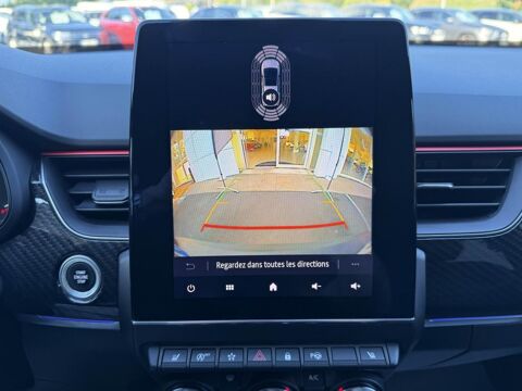 Arkana 1.3 Tce - 140 - BV EDC R.S. Line SUIVI RENAULT + GPS + CAME 2022 occasion 19100 Brive-la-Gaillarde