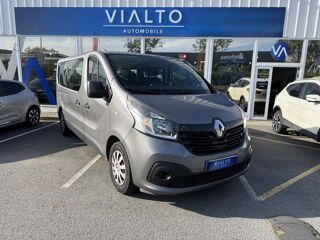 Trafic COMBI L2 1.6 dCi 125 ENERGY ZEN 9 PLACES 2016 occasion 49070 Beaucouz&eacute;