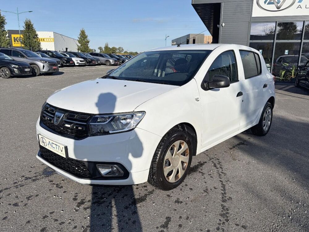 Sandero 0.9 tce 90 ambiance 2019 occasion 85150 Les Achards