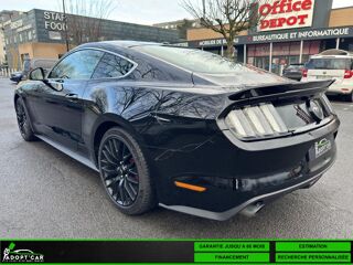 Mustang Fastback 2.3 - 317 FASTBACK COUPE 2016 occasion 77185 Lognes