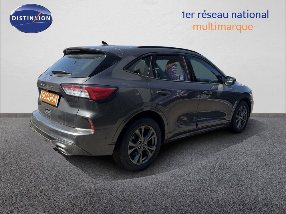 Kuga 2.0D ECOBLUE 120CH BVA ST-LINE 2024 occasion 38400 Saint-Martin-d'H&egrave;res