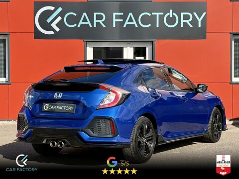 Civic Sport Plus 1.5 182 BVA 1&egrave;re Main Toit R&eacute;gulateur adaptatif C 2018 occasion 67440 Marmoutier