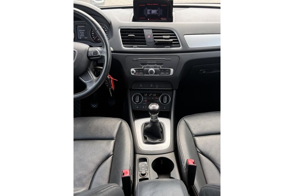 Q3 2.0 TDI ultra - 150 Ambition Luxe 2016 occasion 78760 Jouars-Pontchartrain