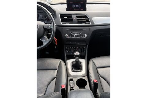 Q3 2.0 TDI ultra - 150 Ambition Luxe 2016 occasion 78760 Jouars-Pontchartrain