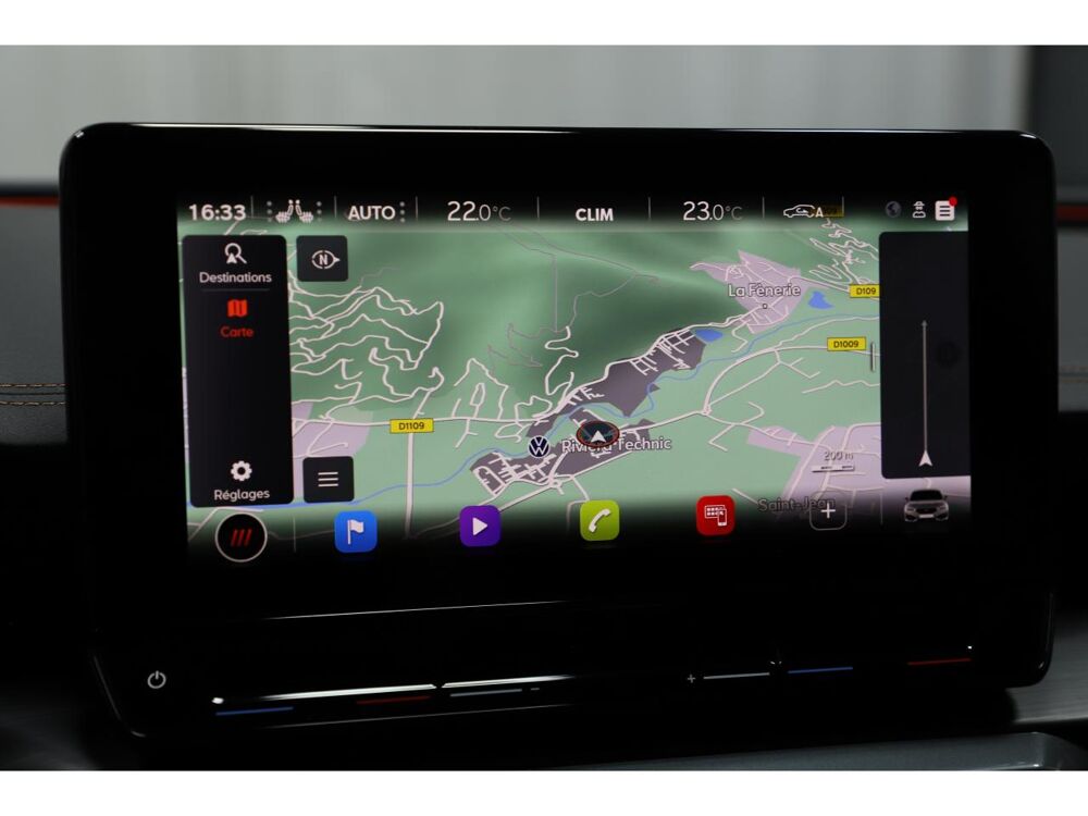 Leon VZ 1.4 e-Hybrid 245 DSG 6 2022 occasion 06550 La Roquette-sur-Siagne