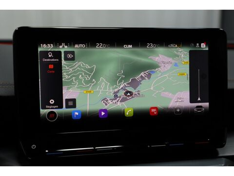 Leon VZ 1.4 e-Hybrid 245 DSG 6 2022 occasion 06550 La Roquette-sur-Siagne