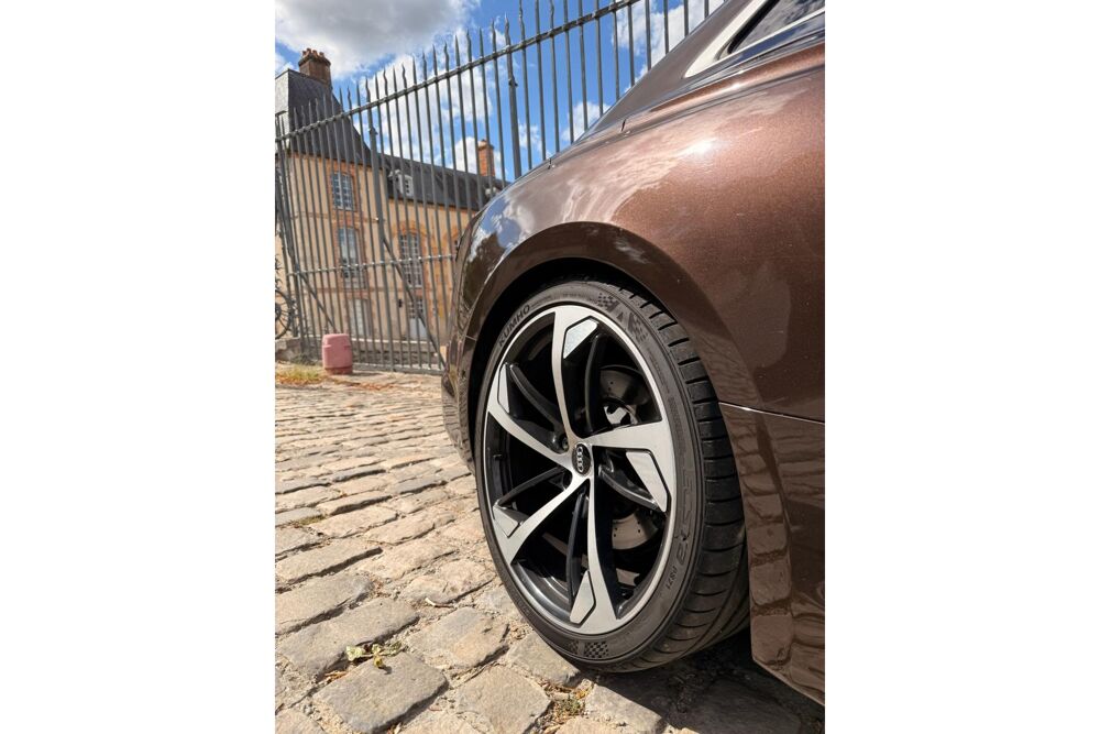 RS5 Audi Coup&eacute; V6 2.9 TFSI 450 quattro France Carbone Garantie 1 2018 occasion 78760 Jouars-Pontchartrain