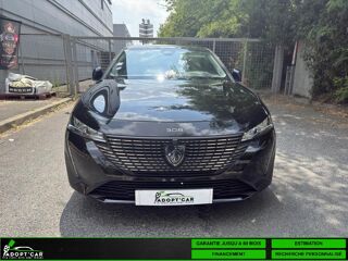 308 1.6 PHEV - 180 - BV e-EAT8 III BERLINE Allure 2022 occasion 77185 Lognes