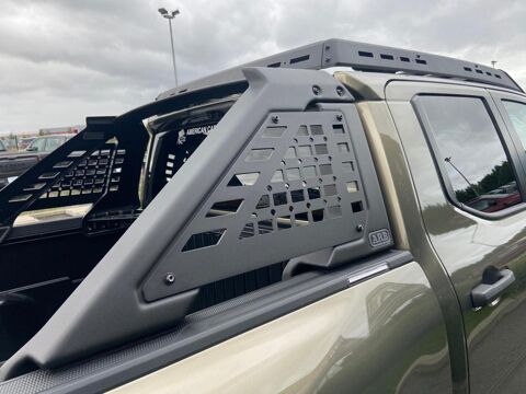 Divers 4X4 Double Cab Hybrid Trailhunter 2025 occasion 91830 Le Coudray-Montceaux