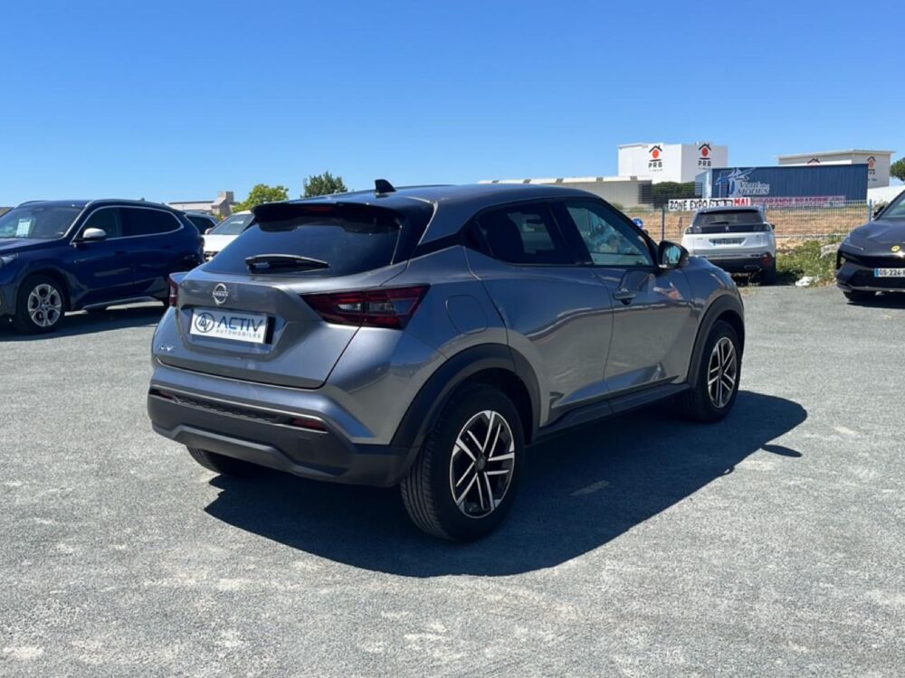 Juke 1.0 dig-t 114 n-connecta 2025 occasion 88150 Chavelot