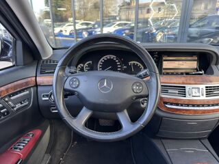 Classe S S 420 CDI - BVA 7G-Tronic BERLINE - GARANTIE 12 MOIS 2007 occasion 33450 Montussan