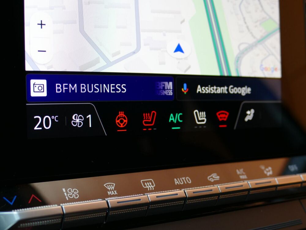 Captur II 1.8 E-TECH HYBRIDE 160 ESPRIT ALPINE - BVA & HARMAN-KARDO 2026 occasion 77090 Coll&eacute;gien