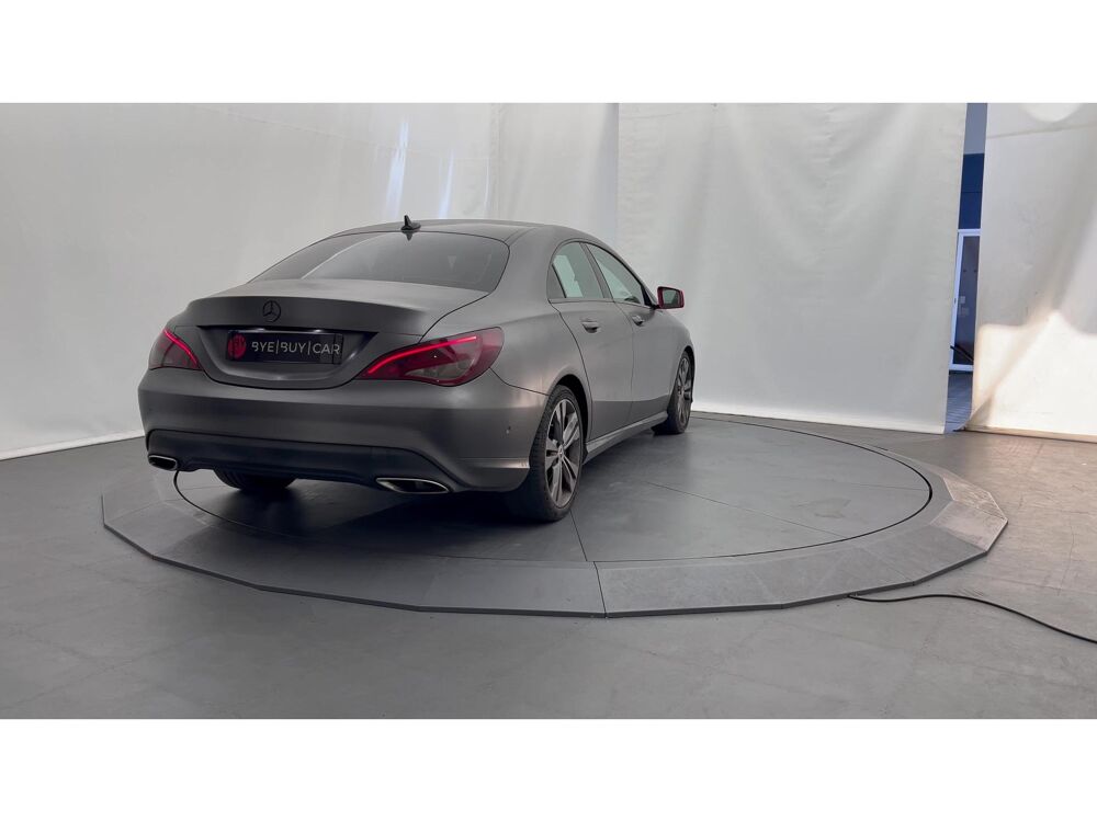 Classe CLA 200 7G-DCT 156 ch Sensation PHASE 2 2017 occasion 33130 B&egrave;gles