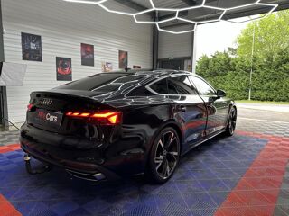 A5 SPORTBACK 30 TDI S-TRONIC MHEV 136 2020 occasion 33370 Artigues-pr&egrave;s-Bordeaux