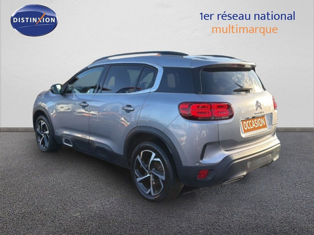 C5 aircross 1.2 PURETECH 130CH S&S FEEL PACK 2021 occasion 38400 Saint-Martin-d'H&egrave;res