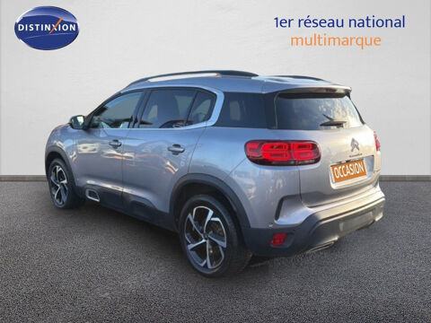 C5 aircross 1.2 PURETECH 130CH S&S FEEL PACK 2021 occasion 38400 Saint-Martin-d'H&egrave;res