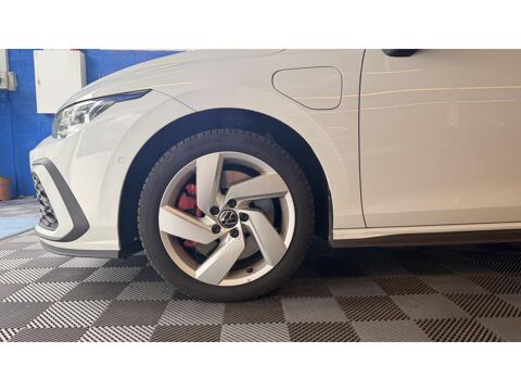 Golf 1.4 GTE 245 ch DSG 6 GTE- Garantie 12 mois 2021 occasion 16000 Angoul&ecirc;me