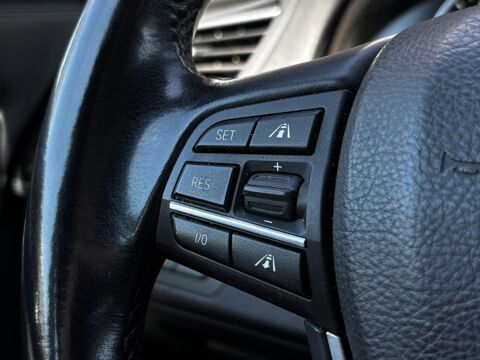 S&eacute;rie 7 730Ld F02 - 245ch - BVA ZF6 - Luxe LCI - Garantie 12 mois 2012 occasion 76710 Eslettes