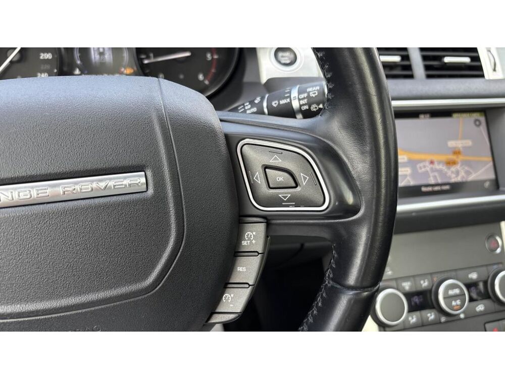 Range Rover Evoque 2.0 150 - Dynamic 4x4 +CAMERA+CUIR 2018 occasion 81580 Soual