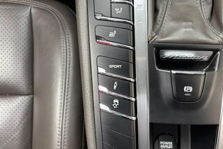 Macan Porsche 3.0 V6 TDI PDK S Diesel - CarPlay - Toit ouvrant - S 2014 occasion 78760 Jouars-Pontchartrain