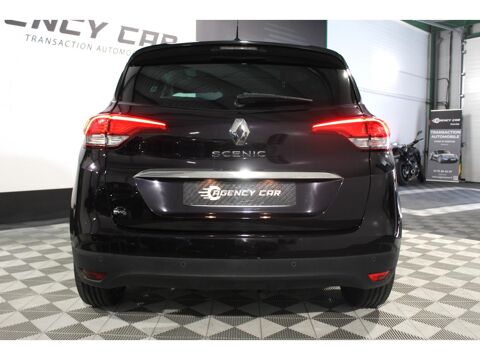 Sc&eacute;nic IV Initiale Paris - 1.7 Blue dCi - 150CH - Suivi Complet Ren 2020 occasion 95340 Bernes-sur-Oise
