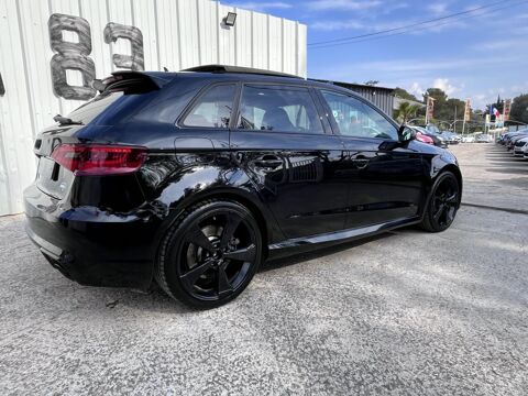 A3 RS3 SportBack Quattro 2.5 TFSI 367 BV S-tronic . 2016 occasion 83490 Le Muy