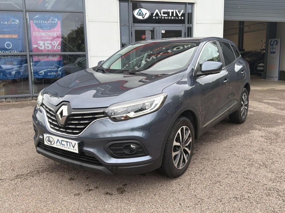 Kadjar 1.3 tce 140 fap evolution edc 2022 occasion 54520 Laxou