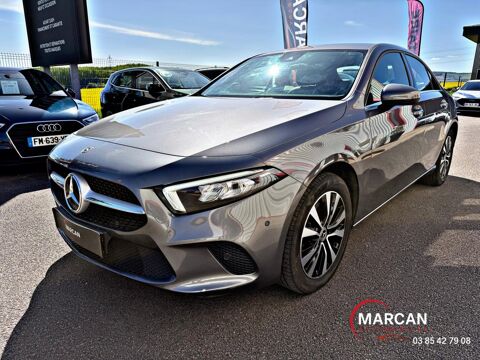 Annonce voiture Mercedes Classe A 22990 €