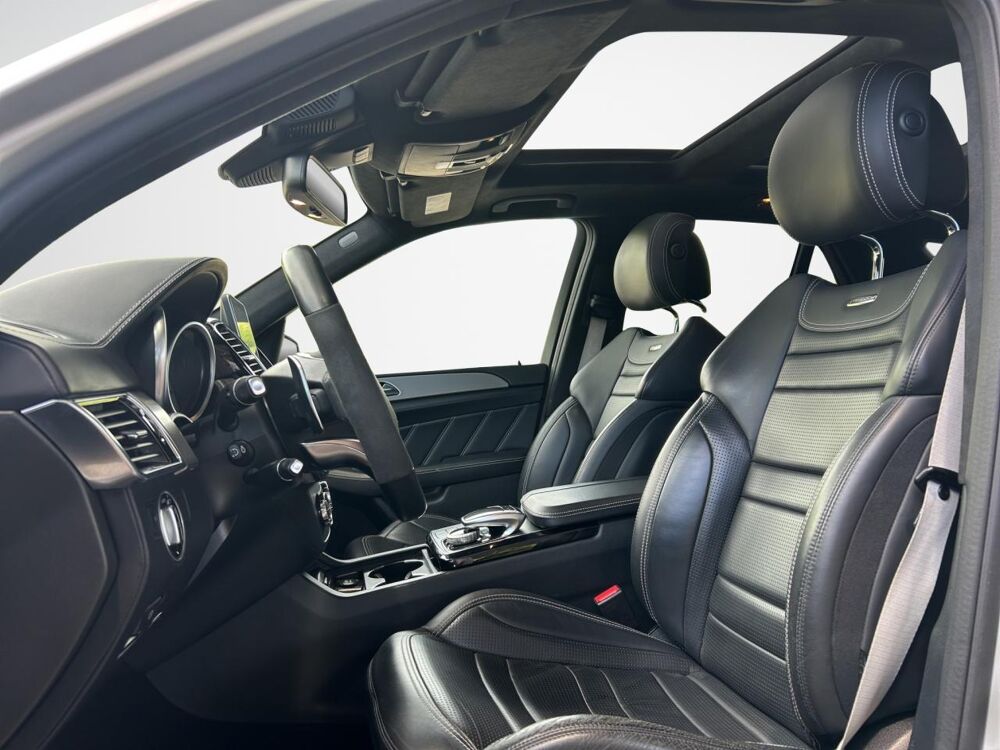 Classe GLE 63 S - BVA 7G-Tronic Speedshift Plus - BM 166 AMG 4-Matic 2016 occasion 06250 Mougins